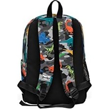 TeknoKapsül Sırt Çanta (Usb ve Aux Soketli)