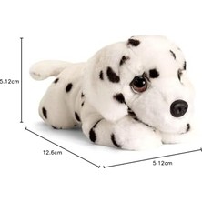 TeknoKapsül Keel Toys Peluş Köpek Dalmaçyalı 32 cm