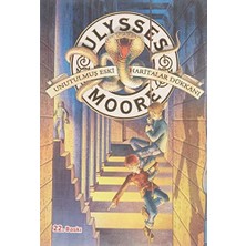 TeknoKapsül Ulysses Moore - 2 (Ciltsiz): Unutulmuş Eski Haritalar Dükkanı