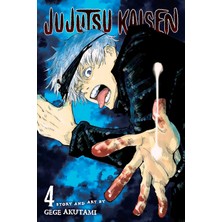 TeknoKapsül Jujutsu Kaisen, Vol. 4