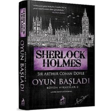 TeknoKapsül Sherlock Holmes – Oyun Başladı / Bütün Hikayeler 2