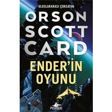 TeknoKapsül Ender’in Oyunu: (Ender Efsanesi - 1)