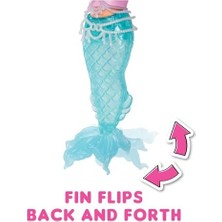 TeknoKapsül Lol Sürpriz Aralar Denizkızı Lana Deniz Modası Bebek Renk Değiştiren Kuyruk, Hareketli Yüzgeç ve Güzel Aksesuarlarla - 4 Yaş ve Üzeri Çocuklar Için Oyuncak Hediye