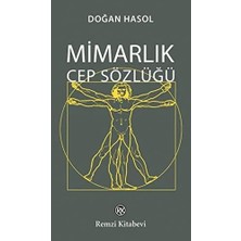 TeknoKapsül Mimarlık Cep Sözlüğü (Cep Boy)