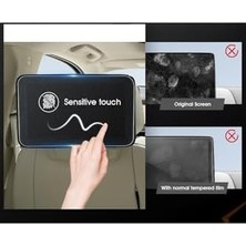 TeknoKapsül Byd Seal U Dm I ile Uyumlu 2024 2025 15.6 Inç Audio Multimedya Mat Görünüm Ekran Koruyucu Cam Mat