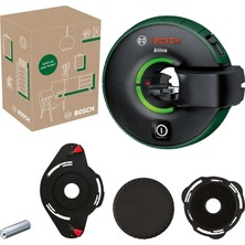 TeknoKapsül & Atino Çizgi Lazeri (2,2 M Çalışma Alanı, +- 0,3° Hassasiyet, 1 x Aa Pil, 1 x Jel Pedi, Jel Pedi Koruma Kapağı, 2 x Iğneli Iğne Pedi, Karton Kutu)