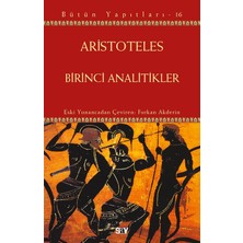 TeknoKapsül Birinci Analitikler