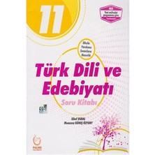 TeknoKapsül 2019 11.sınıf Türk Dili ve Edebiyatı Soru Kitabı