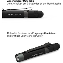 TeknoKapsül St2 El Feneri