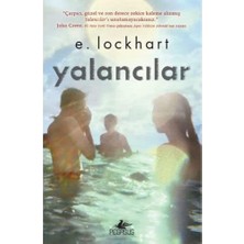 TeknoKapsül Yalancılar (Ciltli)