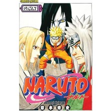 TeknoKapsül Naruto 19. Cilt: Varis