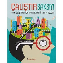 TeknoKapsül Çalıştır Saksıyı: Beyni Geliştirmek Için Oyunlar, Aktiviteler ve Ipuçları
