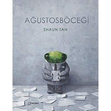 TeknoKapsül Ağustosböceği (Ciltli)