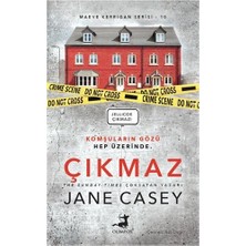 TeknoKapsül Çıkmaz: Maeve Kerrigan Serisi 10