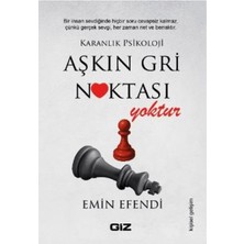 TeknoKapsül Aşkın Gri Noktası Yoktur