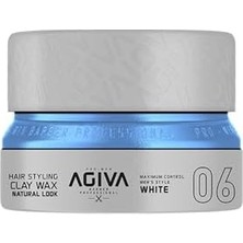 TeknoKapsül Salon Wax 06 Natural Look 155 M