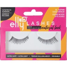 TeknoKapsül Takma Kirpik - 15