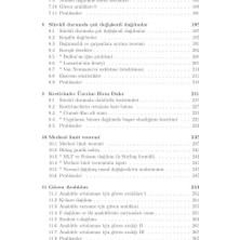 TeknoKapsül Temel Olasılık Teorisi ve Istatistik 1