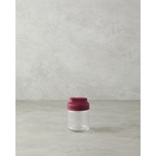 TeknoKapsül Nora Cam Baharatlik 212 Ml, Bordo