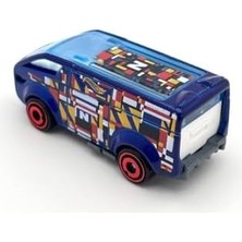 TeknoKapsül Tekli Arabalar The Vanster HYY87