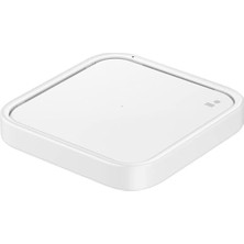 TeknoKapsül EP-P2400T Kablosuz Hızlı Şarj Cihazı Tekli (15W) - Beyaz W/ta