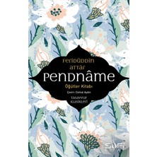 Pendname - Feridüddin Attar
