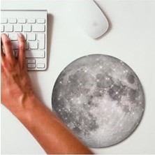 TeknoKapsül Dolunay Tasarımlı Hediye Mousepad - Mouse Pad - Fare Altlığı