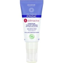 TeknoKapsül Jonzac Sublimaktif Yaşlanma Karşıtı Göz ve Dudak Çevresi Bakım Kremi 15 ml