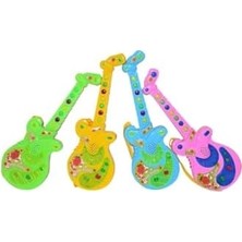 TeknoKapsül Bambapaw HM718 Can, Poşette Türkçe Gitar