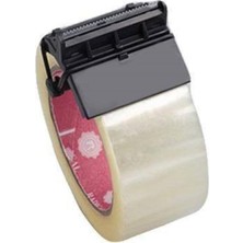 TeknoKapsül Pratik Bant-Kes Bant Kesme Aparatı – Koli Bandı Kesici, Dayanıklı ve Kullanışlı Bant Aparatı (1 Adet)