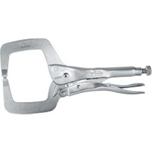 TeknoKapsül Visegrip 11R Feststellbuegel C-Form, Normal Dantel, 11 Inç (27,9 Cm)