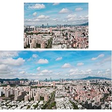 TeknoKapsül Dr-04 Dji Mavic Air 2 Geniş Açı Lens