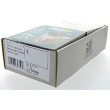 TeknoKapsül Weather Maxx 47812 Landscape Screw, 0.6cm x 10CM, Heat Treated Steel, Ceramic Coated, As