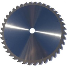 TeknoKapsül 25206 Ahşap Dairesel Testere Bıçağı 255MM x 60T