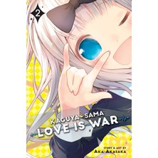 TeknoKapsül Kaguya-Sama: Love Is War, Vol. 2