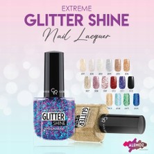 TeknoKapsül Shine Nail Lacquer Oje No: 203