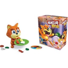 TeknoKapsül Goliath, Hınzır Kedi, Kutu Oyunu