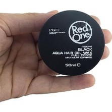 TeknoKapsül Aqua Wax Siyah 50 ml