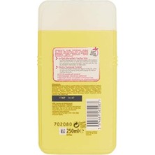 TeknoKapsül Duş Jeli Vanilya Sütü (250 Ml)