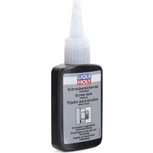 TeknoKapsül Moly Orta Mukavemetli Diş Kilitleyicisi 50 G Otomotiv Bakım Ürünü