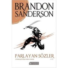 TeknoKapsül Parlayan Sözler 2. Cilt - Fırtınaışığı Arşivi Ikinci Roman