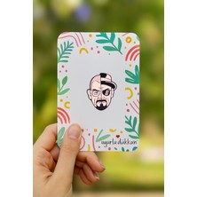 Uğurlu Dükkan Walter White Breaking Bad Rozeti