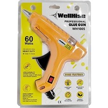 TeknoKapsül WH1005 60W Mum Silikon Tabancası Glue Gun