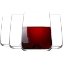 TeknoKapsül Terra 6'lı Şarap Kadehi