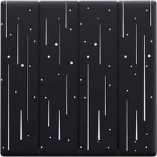 TeknoKapsül Tx 4'lü Akıllı Dokunmatik Duvar Anahtarı Start Kapak (Aksesuar)