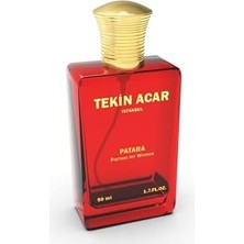 TeknoKapsül Tekin Acar Patara Parfüm For Vomen, 50 ml