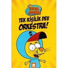 TeknoKapsül Kral Şakir: Tek Kişilik Dev Orkestra!