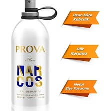TeknoKapsül Prova Narcos Edp Erkek Parfüm 120 ml