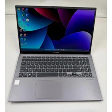 Asus VivoBook F512J Laptop Intel i3-1005G1@1.2GHz 20GB DDR4  RAM  128 GB SSD W11 15.6" Notebook ( OUTLET)