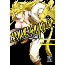 TeknoKapsül Akame Keser 3